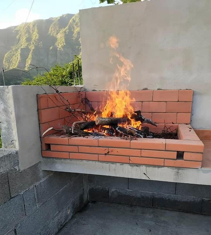 הוילה São Vicente Casa Do Vale מראה חיצוני תמונה