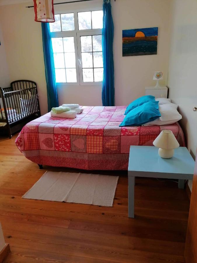 הוילה São Vicente Casa Do Vale מראה חיצוני תמונה